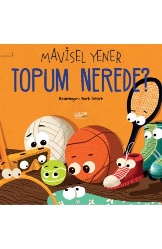Topum Nerede?
