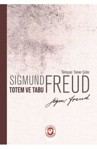 Totem ve Tabu
