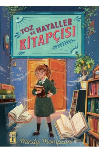 Toz ve Hayaller Kitapçısı