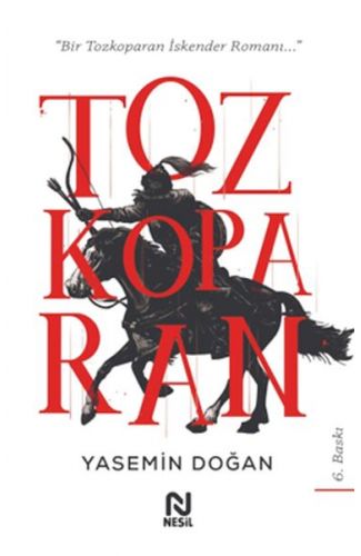 Tozkoparan - Bir Tozkoparan İskender Romanı...