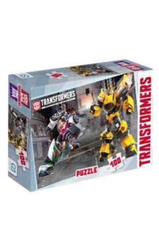 Transformers Puzzle 100