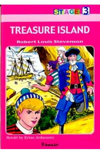 Treasure Island Stage 3