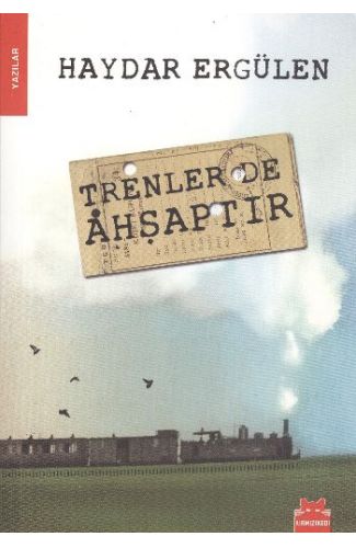 Trenler de Ahşaptır