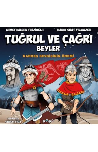 Tuğrul ve Çağrı Beyler - Kardeş Sevgisinin Önemi