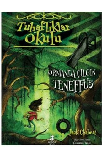 Tuhaflıklar Okulu - 3 Ormanda Çılgın Teneffüs
