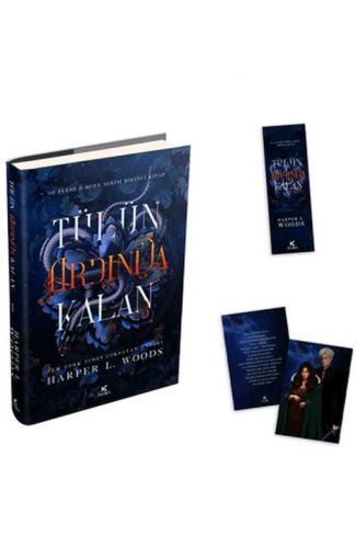 Tülün Ardında Kalan (Ciltli)