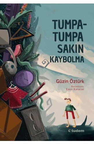 Tumpa tumpa Sakın Kaybolma