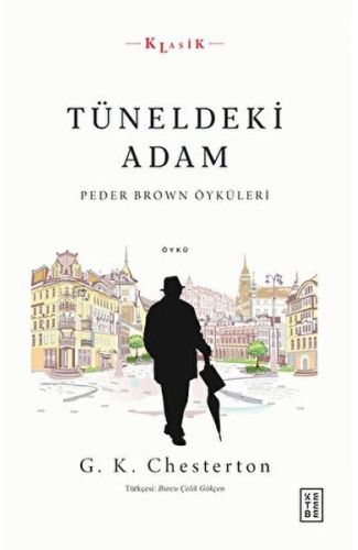 Tüneldeki Adam