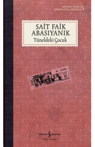 Tüneldeki Çocuk