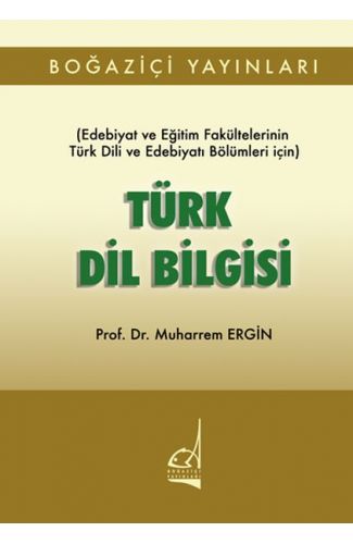 Türk Dil Bilgisi
