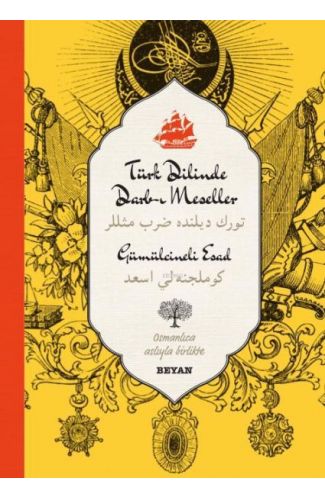 Türk Dilinde Darb-ı Meseller (Ciltli)