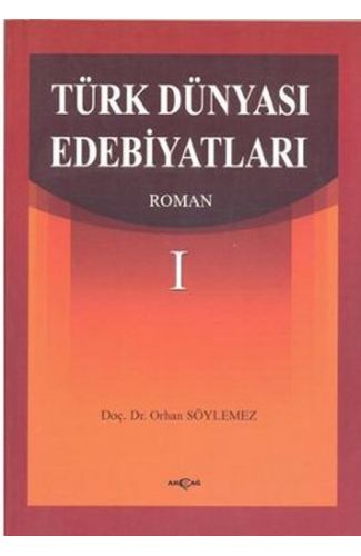 Türk Dünyası Edebiyatları Roman