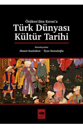 Türk Dünyası Kültür Tarihi