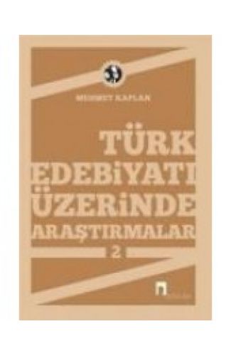 Türk Edebiyatı Üzerinde Araştırmalar-2
