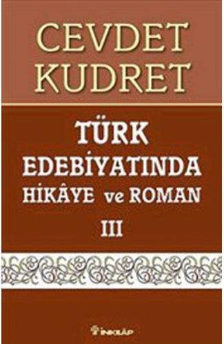 Türk Edebiyatında Hikaye Ve Roman 3