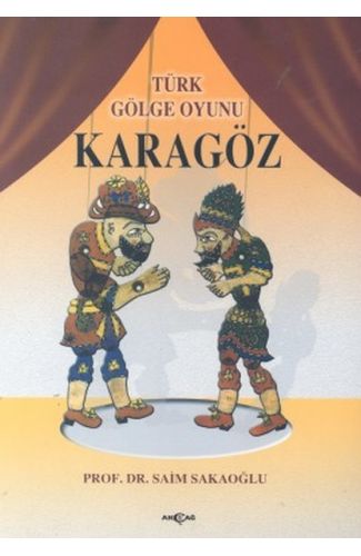 Türk Gölge Oyunu Karagöz