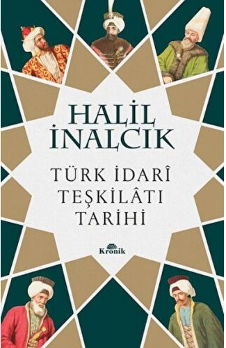 Türk İdari Teşkilatı Tarihi
