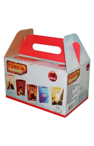 Türk Klasikleri Serisi (10 Kitap Takım)