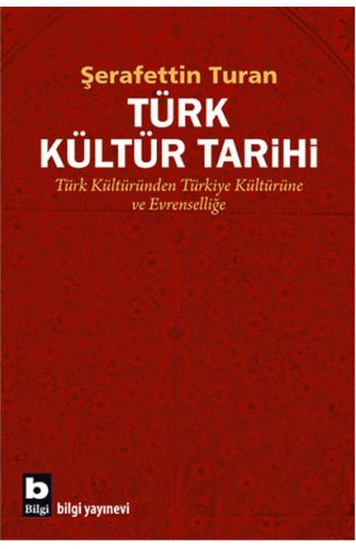 Türk Kültür Tarihi