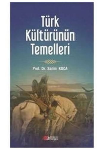 Türk Kültürünün Temelleri