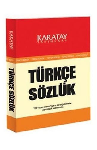 Türkçe Sözlük