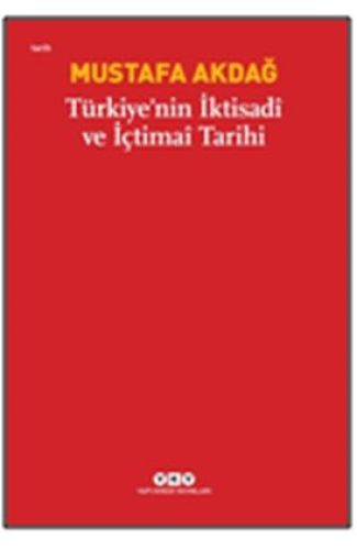 Türkiye'nin İktisadi ve İçtimai Tarihi