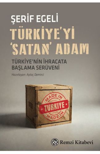 Türkiye'yi 'Satan' Adam