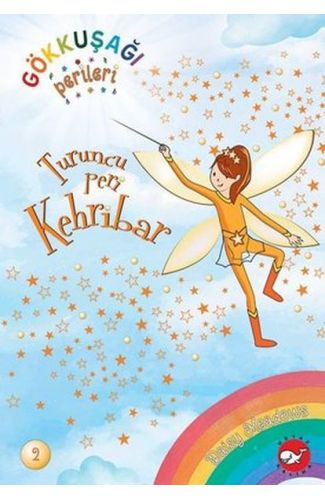 Turuncu Kehribar Peri - Gökkuşağı Perileri 2