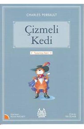 Turuncu Seri - Çizmeli Kedi