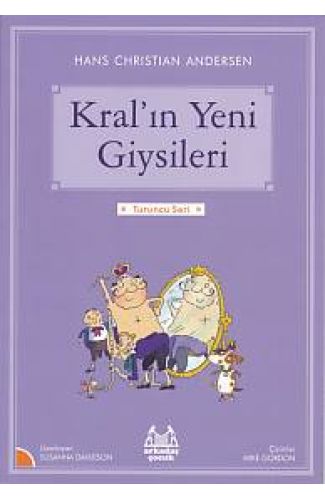 Turuncu Seri - Kral'ın Yeni Giysileri