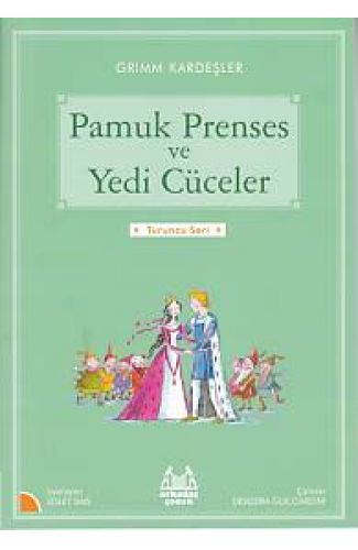 Turuncu Seri - Pamuk Prenses ve Yedi Cüceler