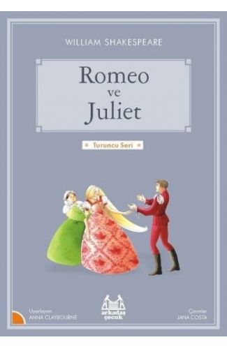 Turuncu Seri - Romeo ve Juliet