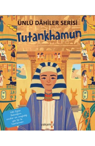 Tutankhamun - Ünlü Dahiler Serisi