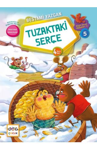 Tuzaktaki Serçe