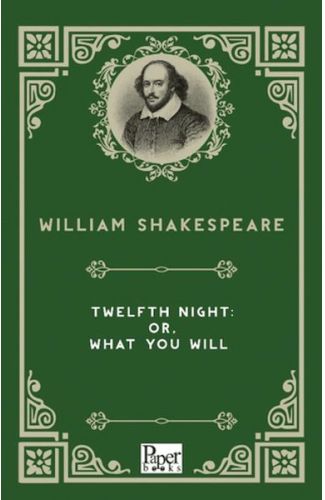 Twekfth Nıght Or What You Wıll    
