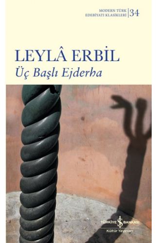 Üç Başlı Ejderha (Ciltli)