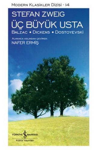 Üç Büyük Usta - Modern Klasikler Dizisi