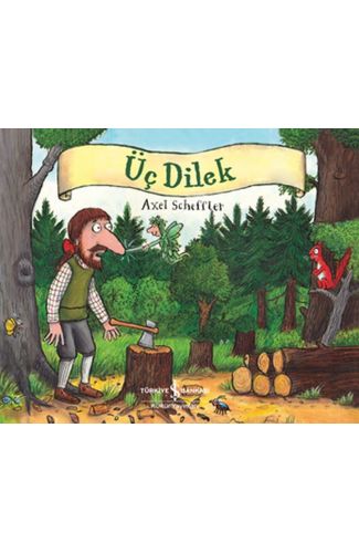 Üç Dilek