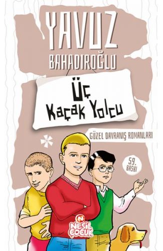 Üç Kaçak Yolcu