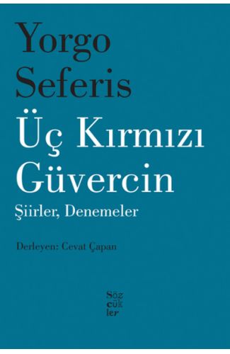 Üç Kırmızı Güvercin
