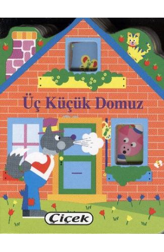Üç Küçük Domuz / Küçük Evler Dizisi-4