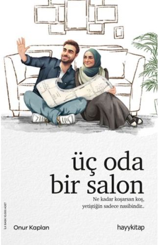 Üç Oda Bir Salon