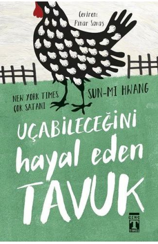 Uçabileceğini Hayal Eden Tavuk