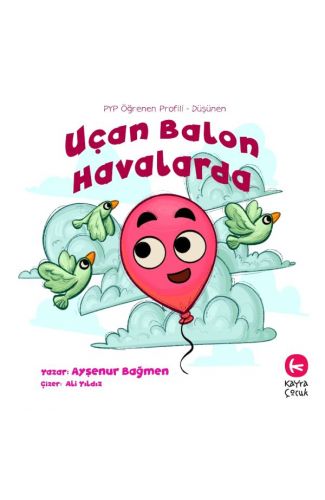 Uçan Balon Havalarda