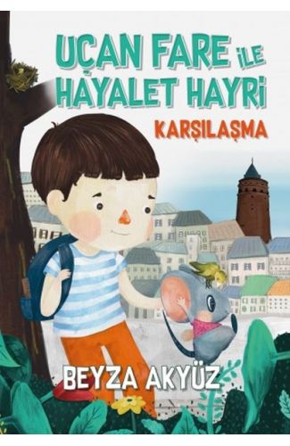 Uçan Fare ile Hayalet Hayri - Karşılaşma