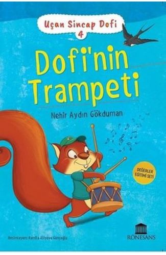 Uçan Sincap Dofi 4 - Dofi'nin Trampeti