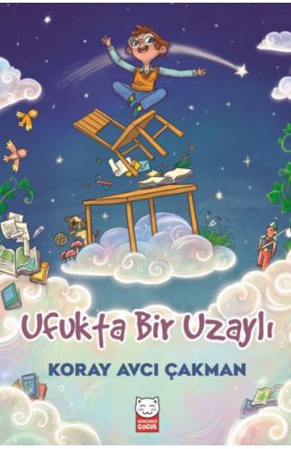 Ufukta Bir Uzaylı