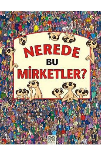 Ülkeleri Tanıyalım Mirketleri Bulalım