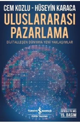Uluslararası Pazarlama