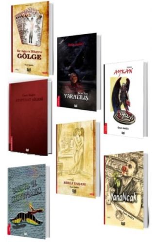 Ümit Dağcı Seti (7 Kitap Takım)